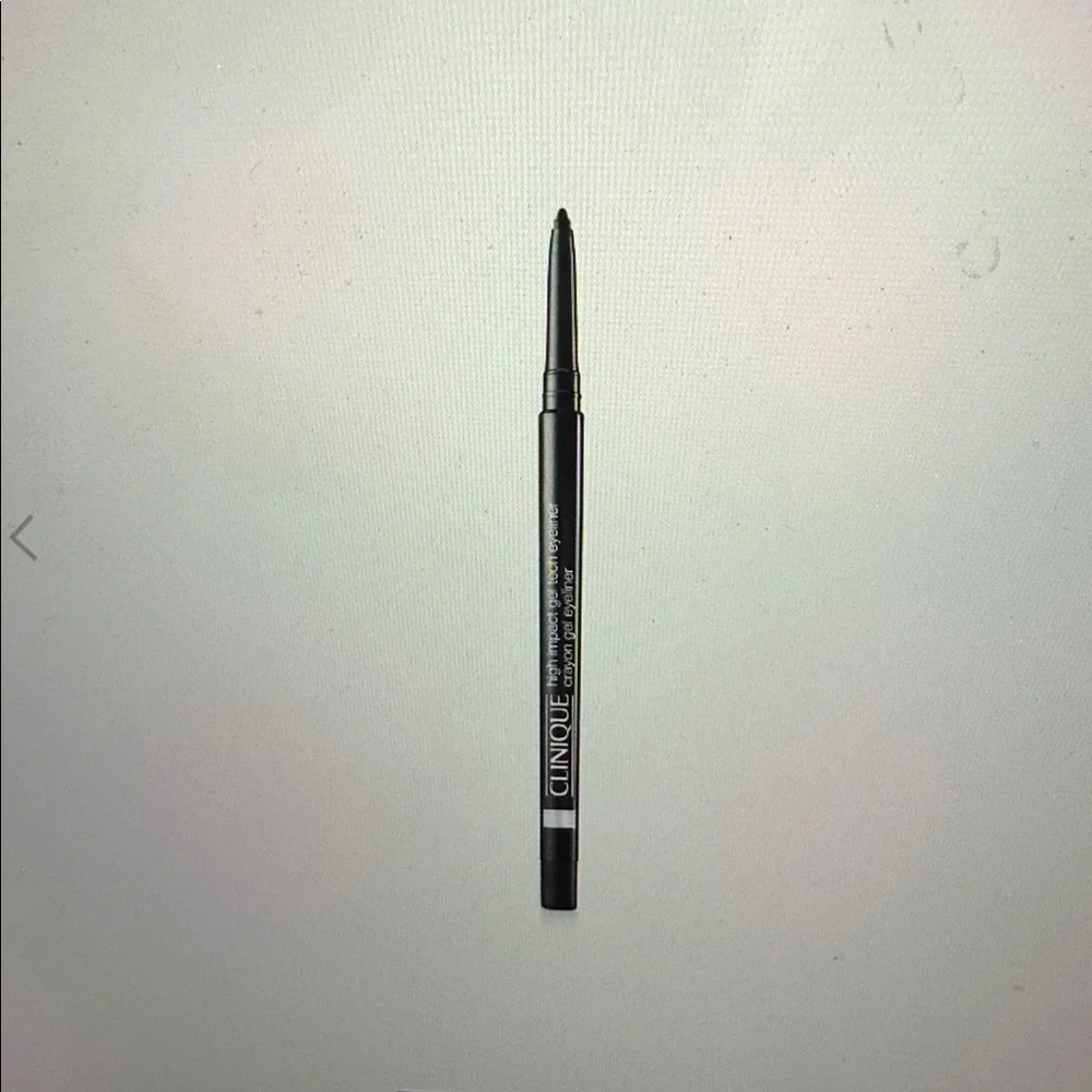 Clinique Quickliner Intense Black Eyeliner Pigmented
